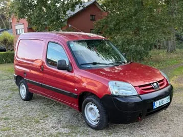 Peugeot Partner
