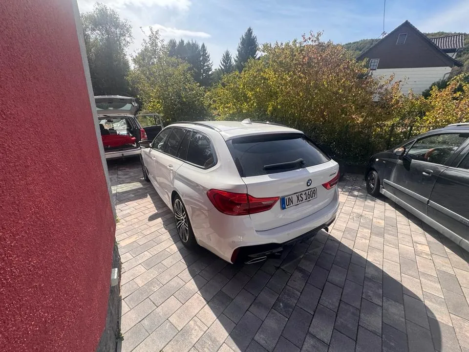 BMW 520D
