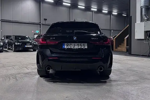 BMW 120D 2021 photo 5