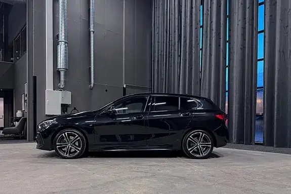 BMW 120D 2021 photo 3