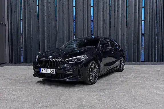BMW 120D 2021 photo 2