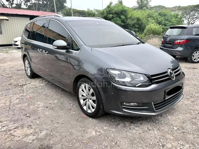 Volkswagen Sharan