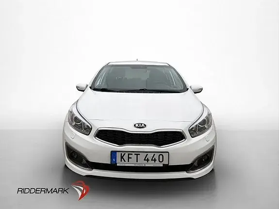 Kia Ceed 2016 photo 2