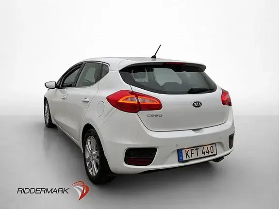 Kia Ceed 2016 photo 5