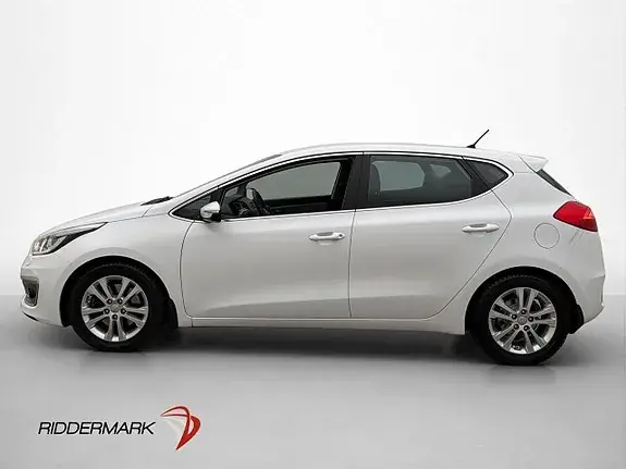 Kia Ceed 2016 photo 4