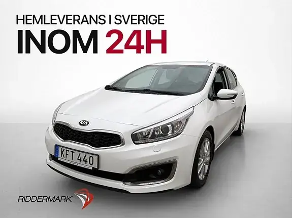 Kia Ceed 2016 photo 3