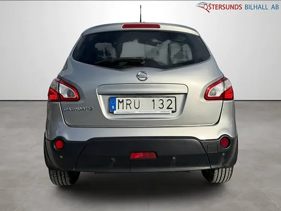 Nissan Qashqai+2 2011 photo 5
