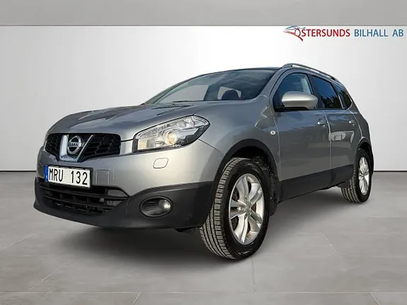 Nissan Qashqai+2 2011 photo 3