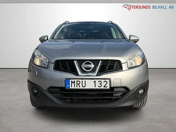 Nissan Qashqai+2 2011 photo 2