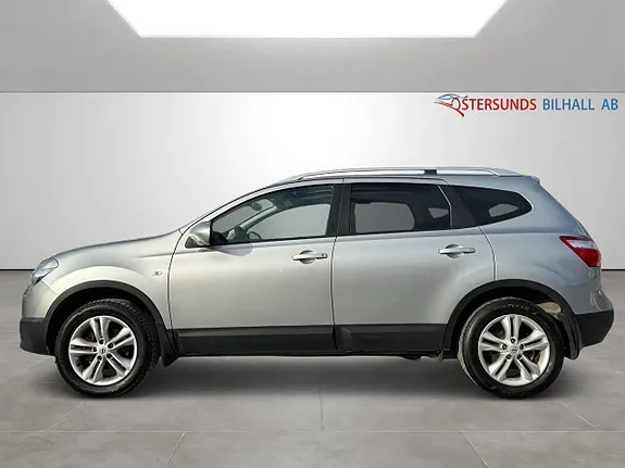 Nissan Qashqai+2 2011 photo 4