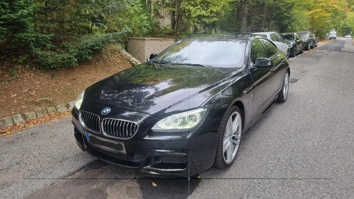 BMW 6 Series