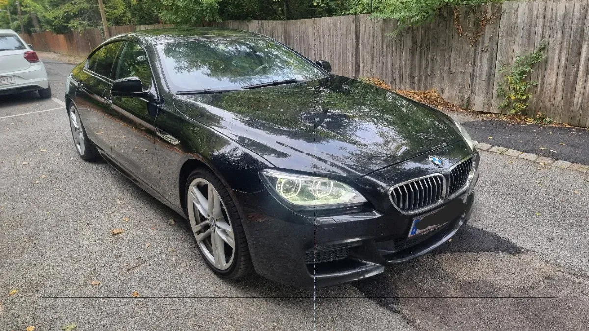 BMW 6 Series 2014 photo 3
