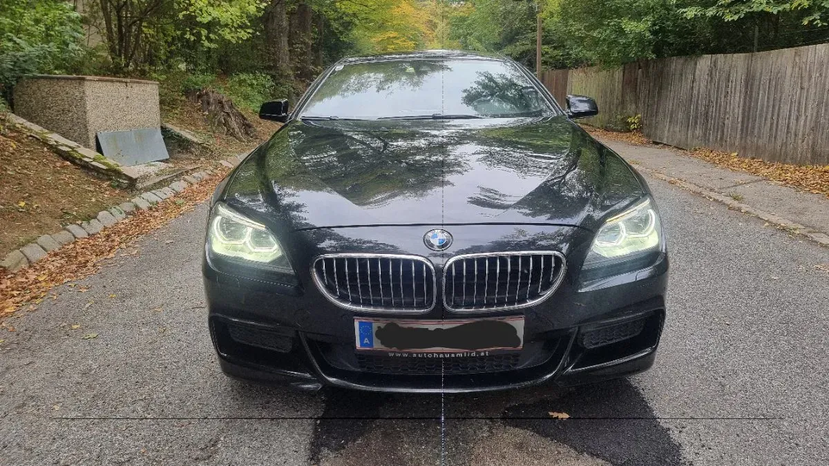 BMW 6 Series 2014 photo 2