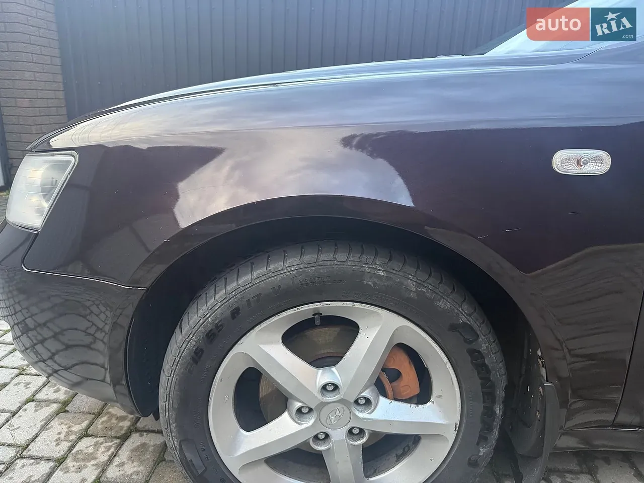 Hyundai Sonata 2007 photo 4