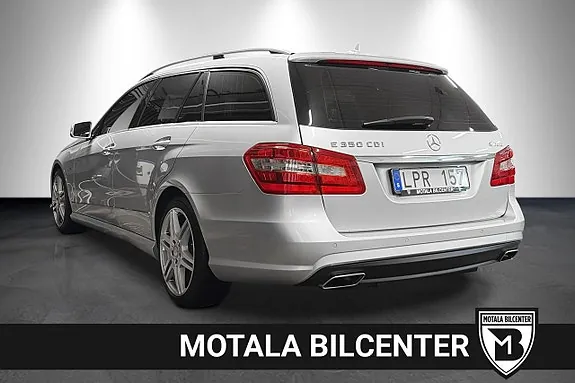 Mercedes-Benz E350 2011 photo 5