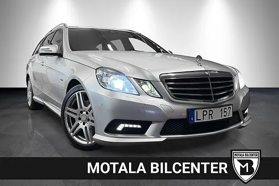 Mercedes-Benz E350