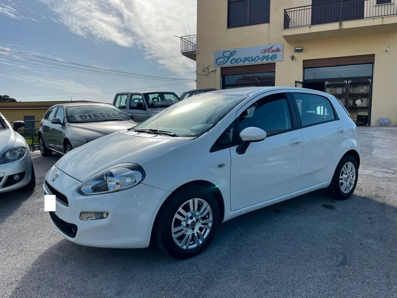 Fiat Punto