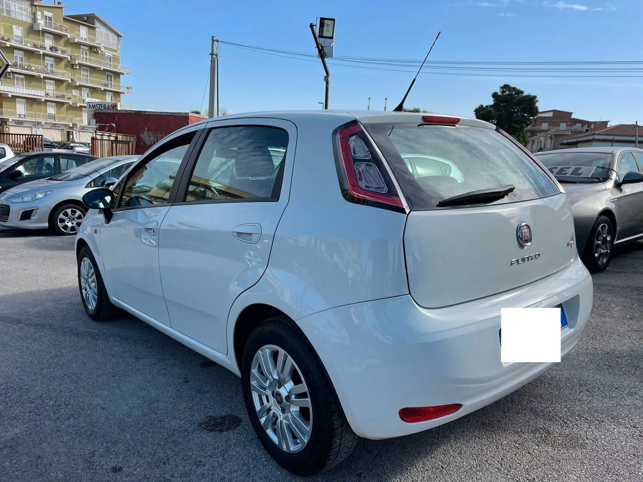 Fiat Punto 2014 photo 5