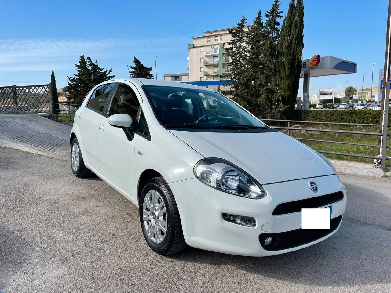Fiat Punto 2014 photo 2