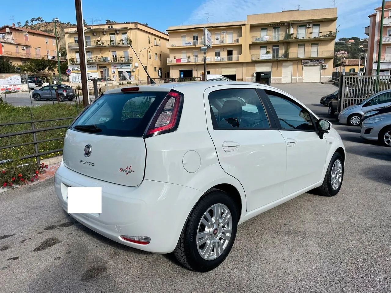 Fiat Punto 2014 photo 3