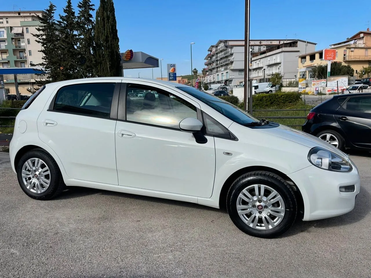 Fiat Punto 2014 photo 4
