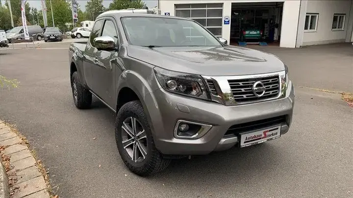 Nissan Navara