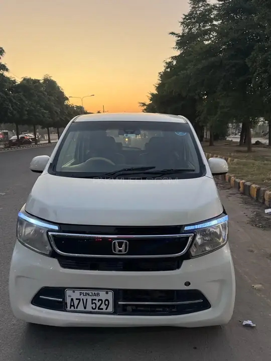 Honda N-Wgn