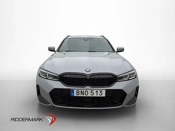 BMW 330E 2023 photo 2