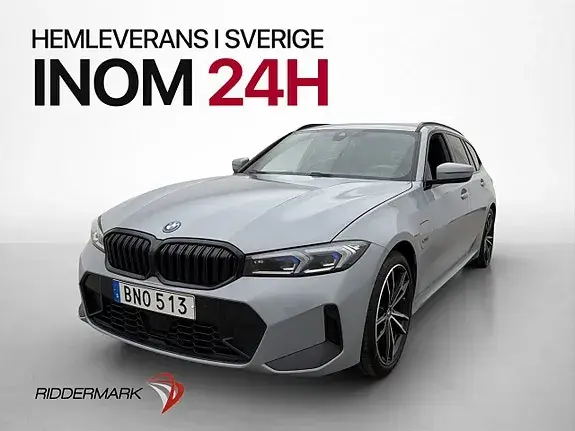 BMW 330E 2023 photo 3