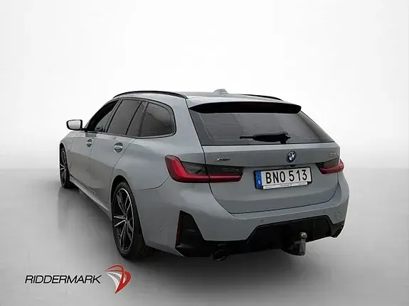 BMW 330E 2023 photo 5