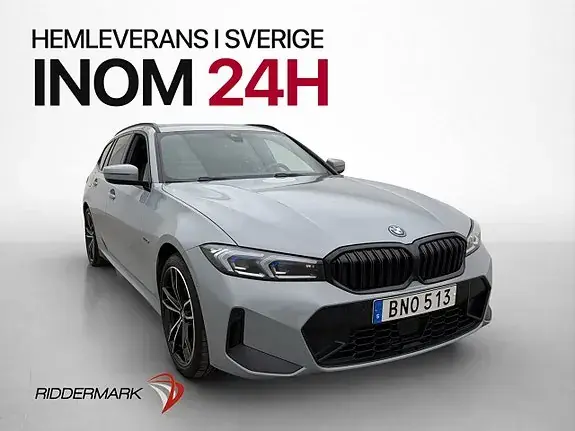 BMW 330E