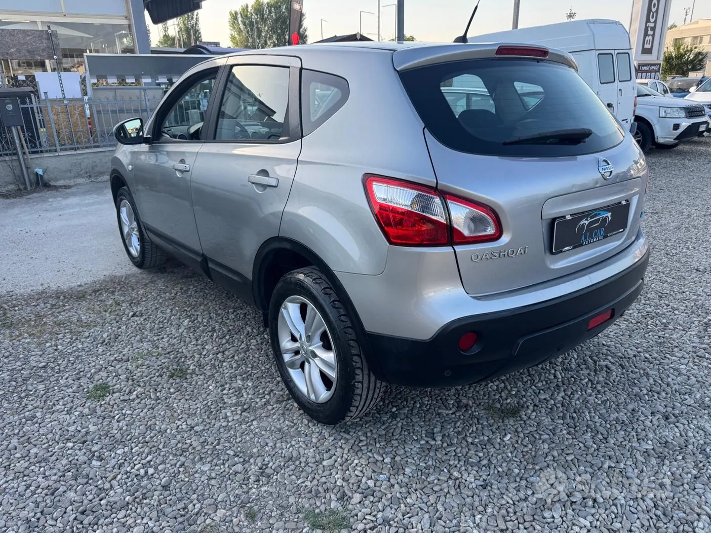 Nissan Qashqai 2011 photo 4