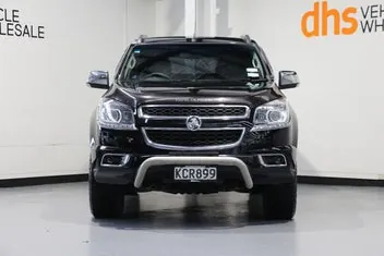 Holden Colorado 2016 photo 3