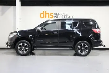 Holden Colorado 2016 photo 5