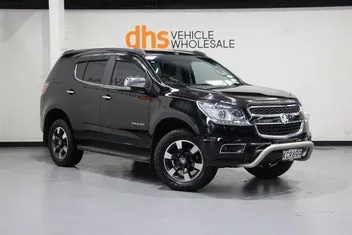Holden Colorado 2016 photo 2