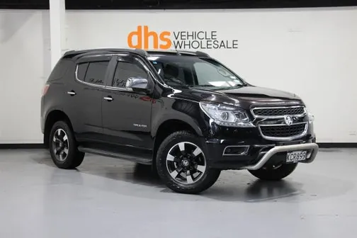 Holden Colorado