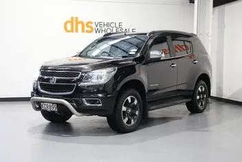 Holden Colorado 2016 photo 4