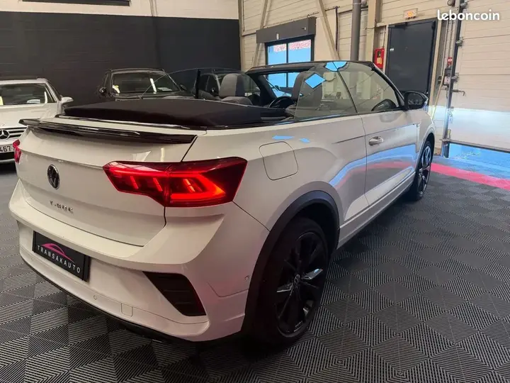 Volkswagen T-Roc 2023 photo 5