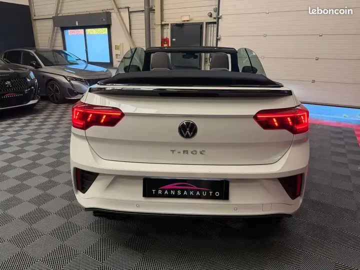 Volkswagen T-Roc 2023 photo 4