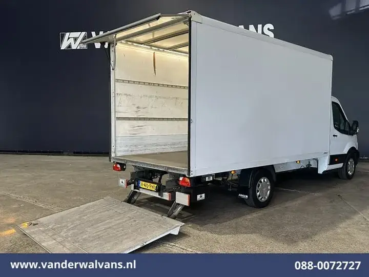 Ford Transit 2022 photo 3