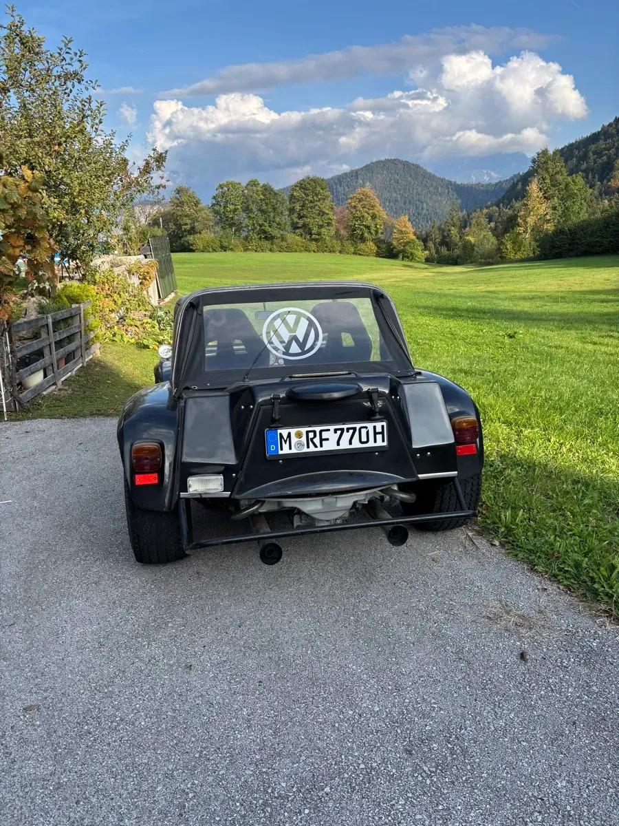 Volkswagen Sonstige 1980 photo 2