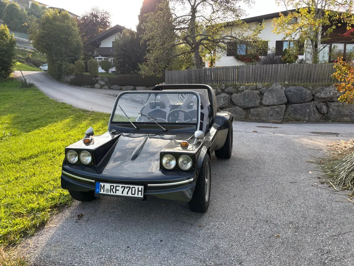 Volkswagen Sonstige 1980 photo 3