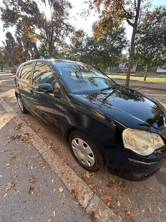 Volkswagen Polo 2007 photo 2