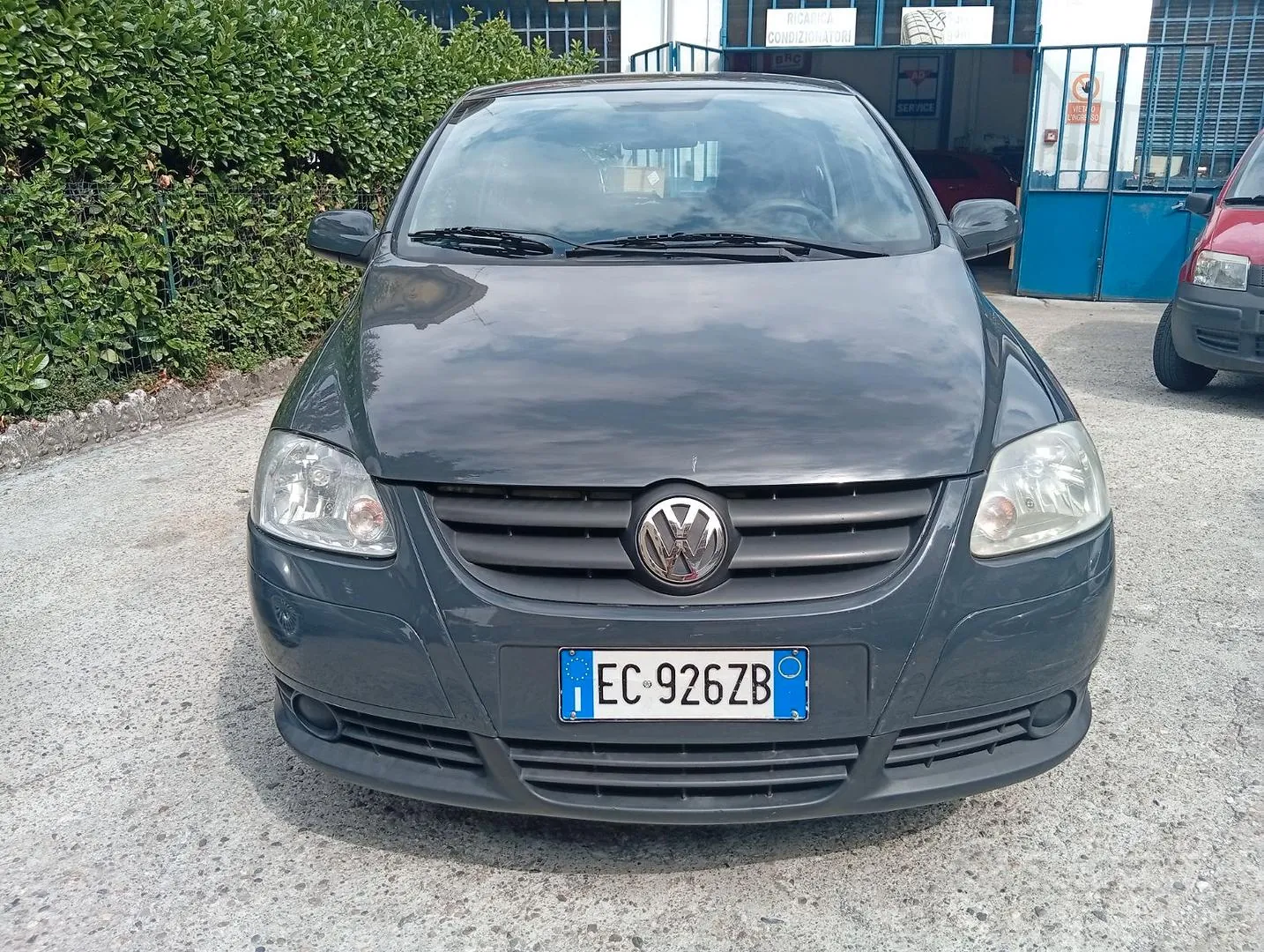 Volkswagen Fox 2010 photo 2