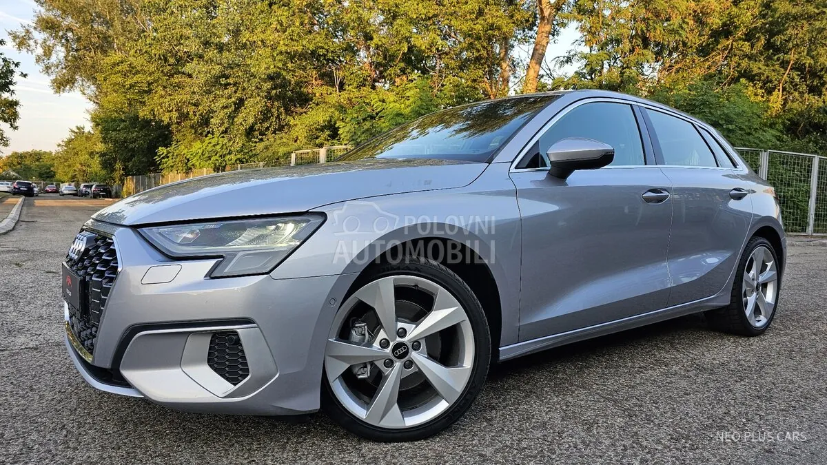 Audi A3 2023 photo 2