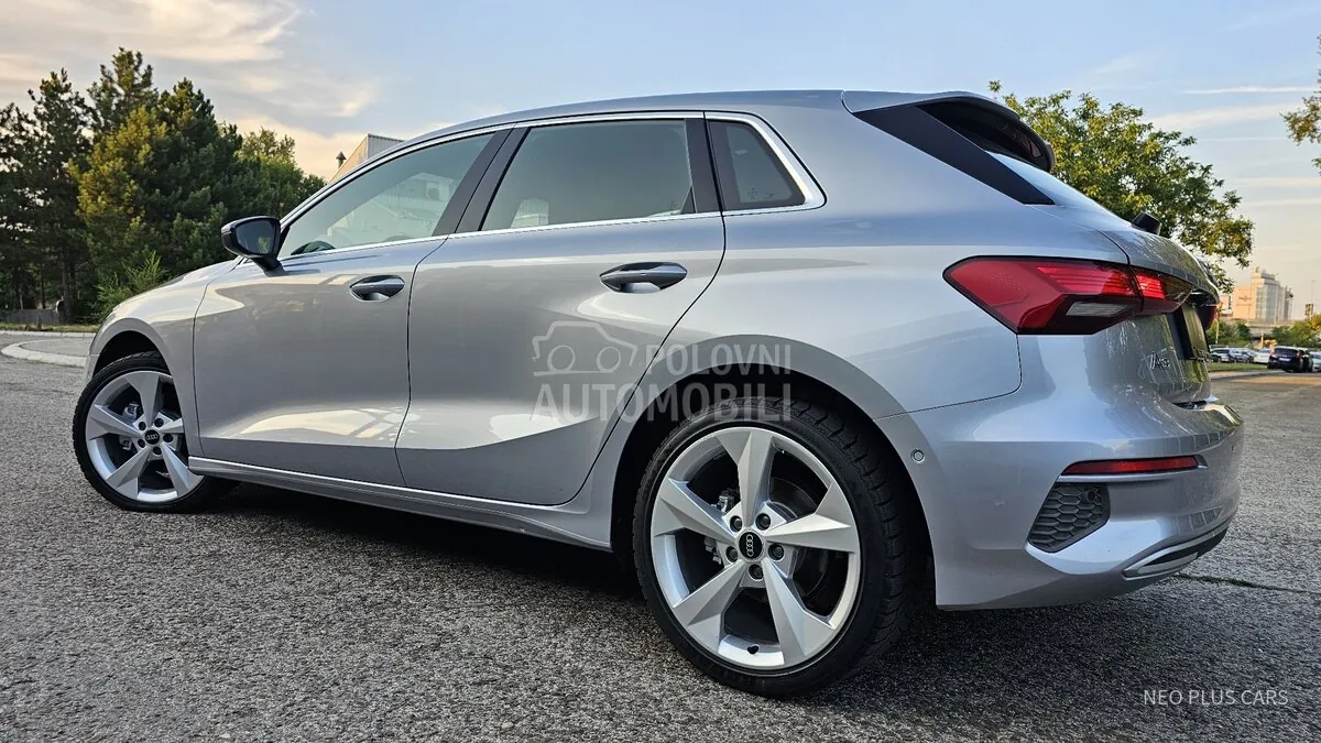 Audi A3 2023 photo 4