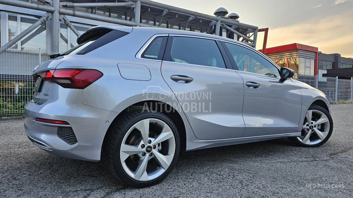 Audi A3 2023 photo 5