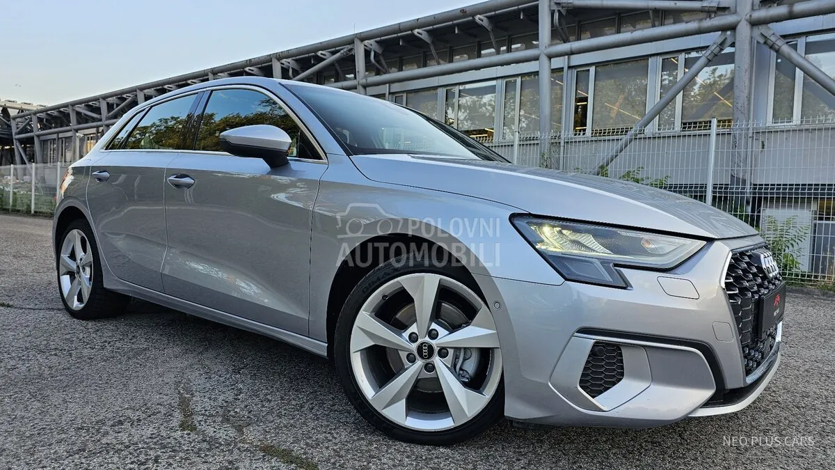 Audi A3 2023 photo 3