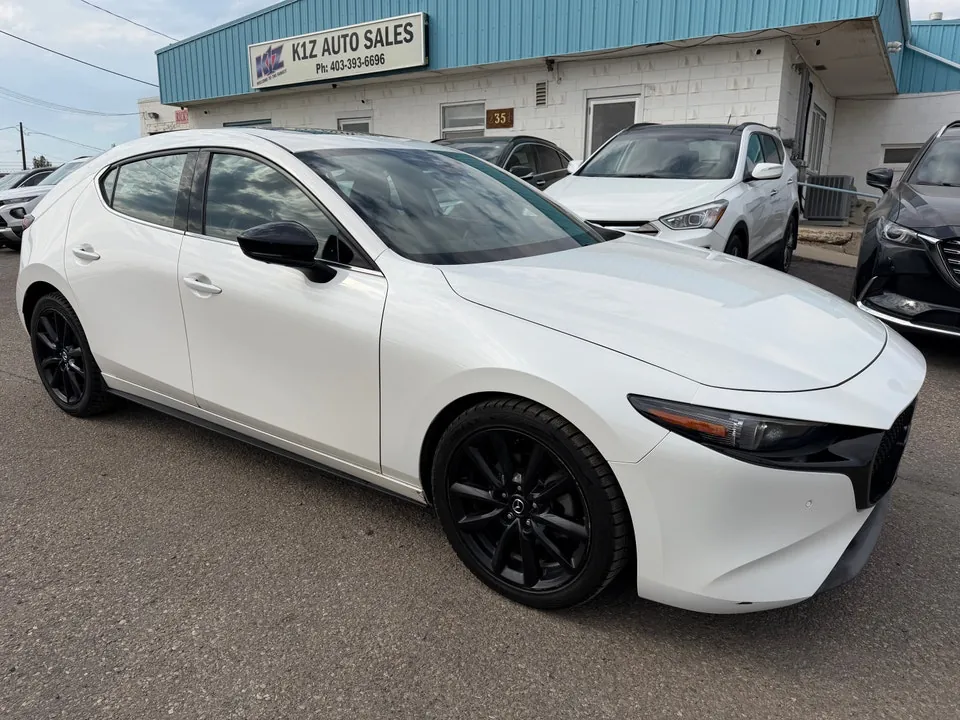 Mazda Mazda3
