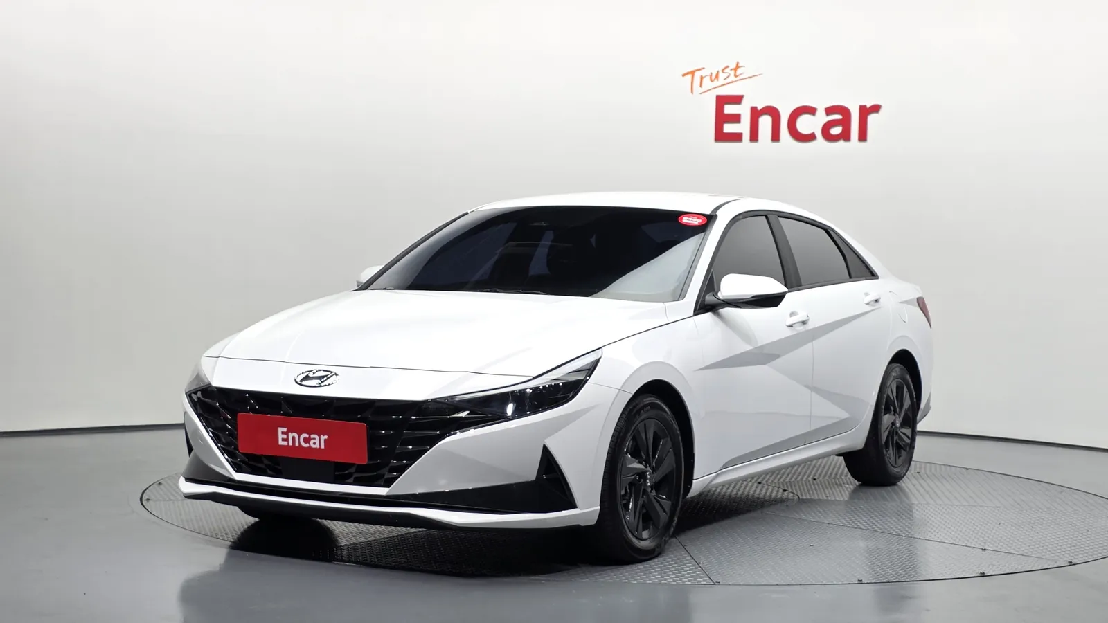 Hyundai Avante Hybrid